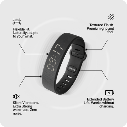 Onyx Vibration Alarm Pro+