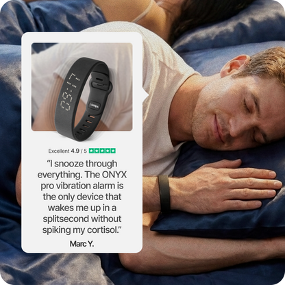 Onyx Vibration Alarm Pro+
