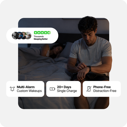 Onyx Vibration Alarm Pro+