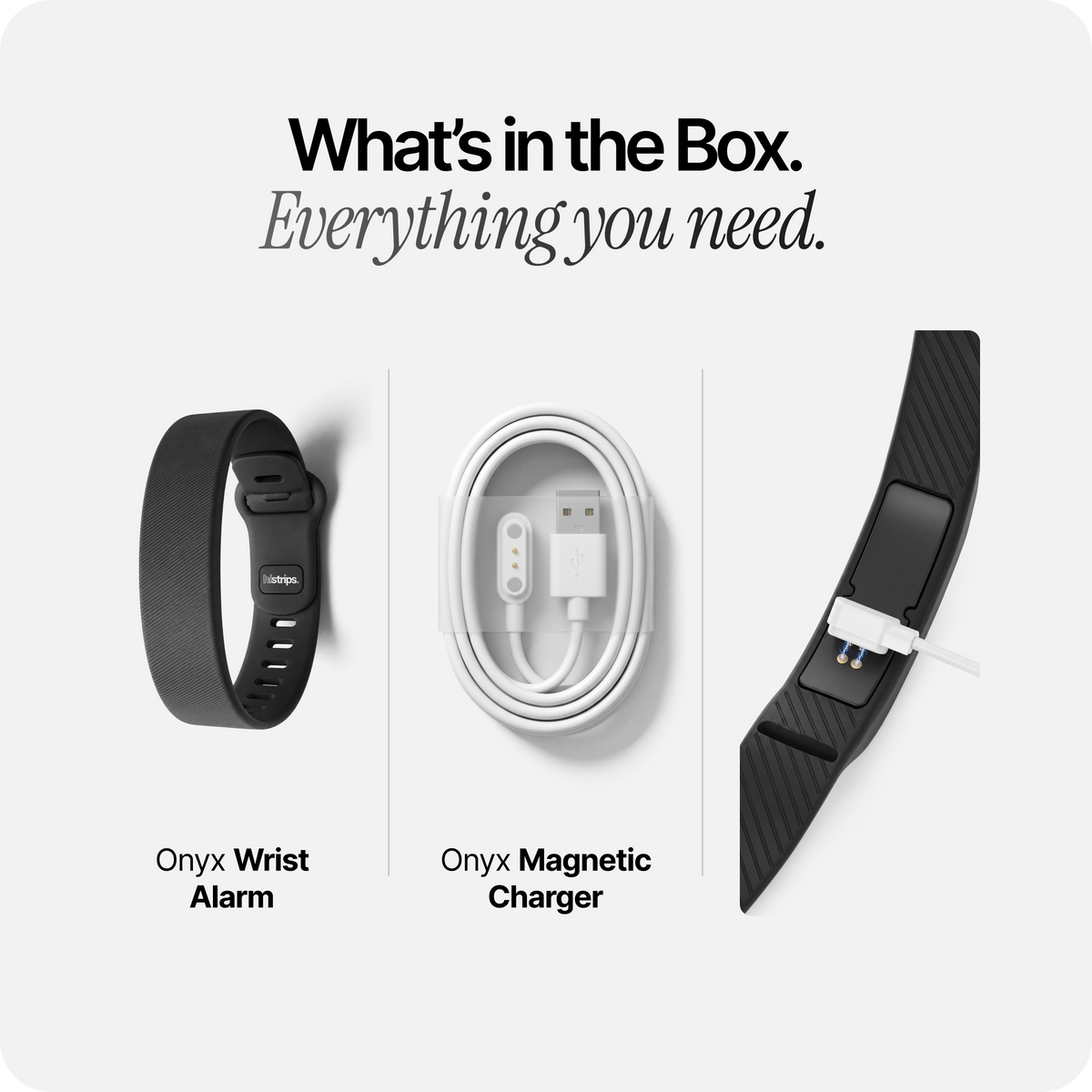 Onyx Vibration Alarm Pro+
