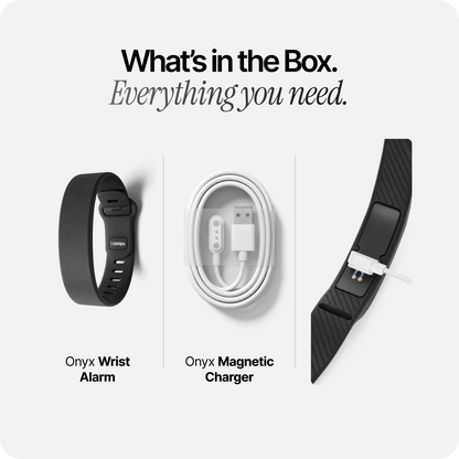 Onyx Vibration Alarm Pro+