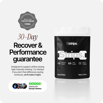 White Nasal Strips [6-Pack]